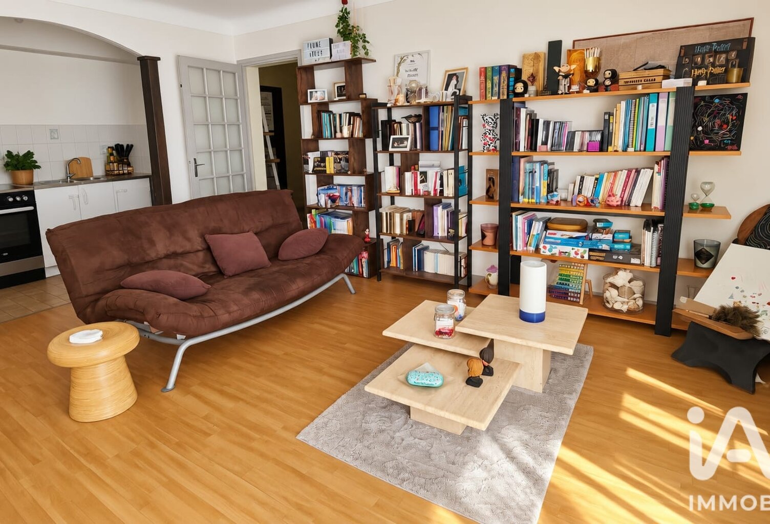Vente Appartement 3 pièces — photo 1