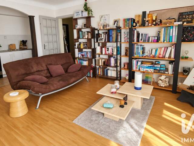 Vente Appartement 3 pièces — photo du bien