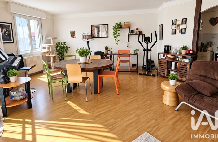 Vente Appartement 3 pièces — photo 2