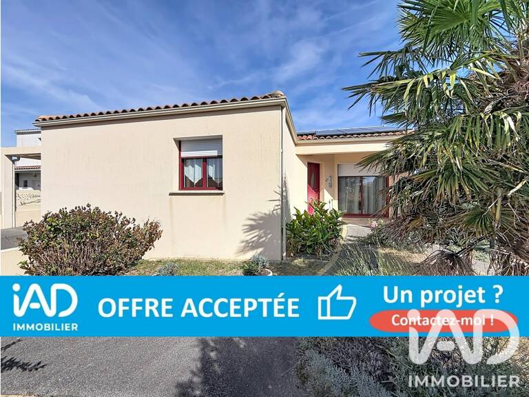 Vente Maison/villa 4 pièces — photo 1