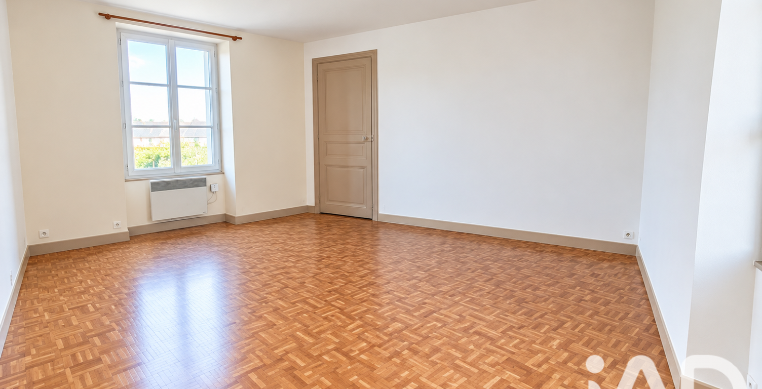 Vente Maison de ville 3 pièces — photo 1