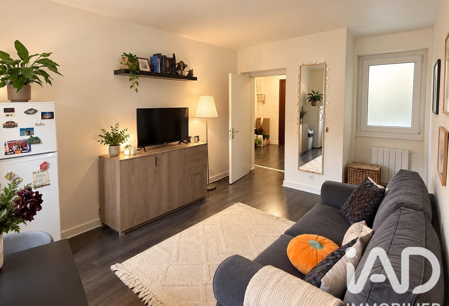 Vente Appartement 2 pièces — photo 1