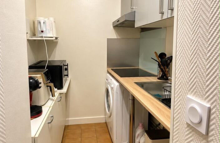 Vente Appartement 2 pièces — photo 4