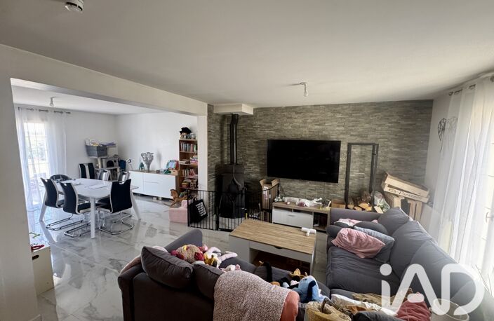 Vente Maison/villa 5 pièces — photo 4
