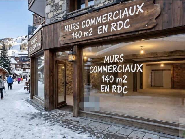 Commerce proposé à Saint-Alban-Leysse