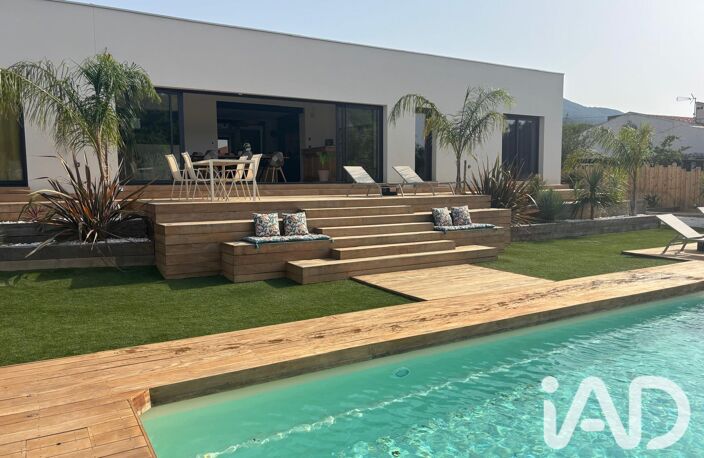 Vente Maison/villa 6 pièces — photo 2