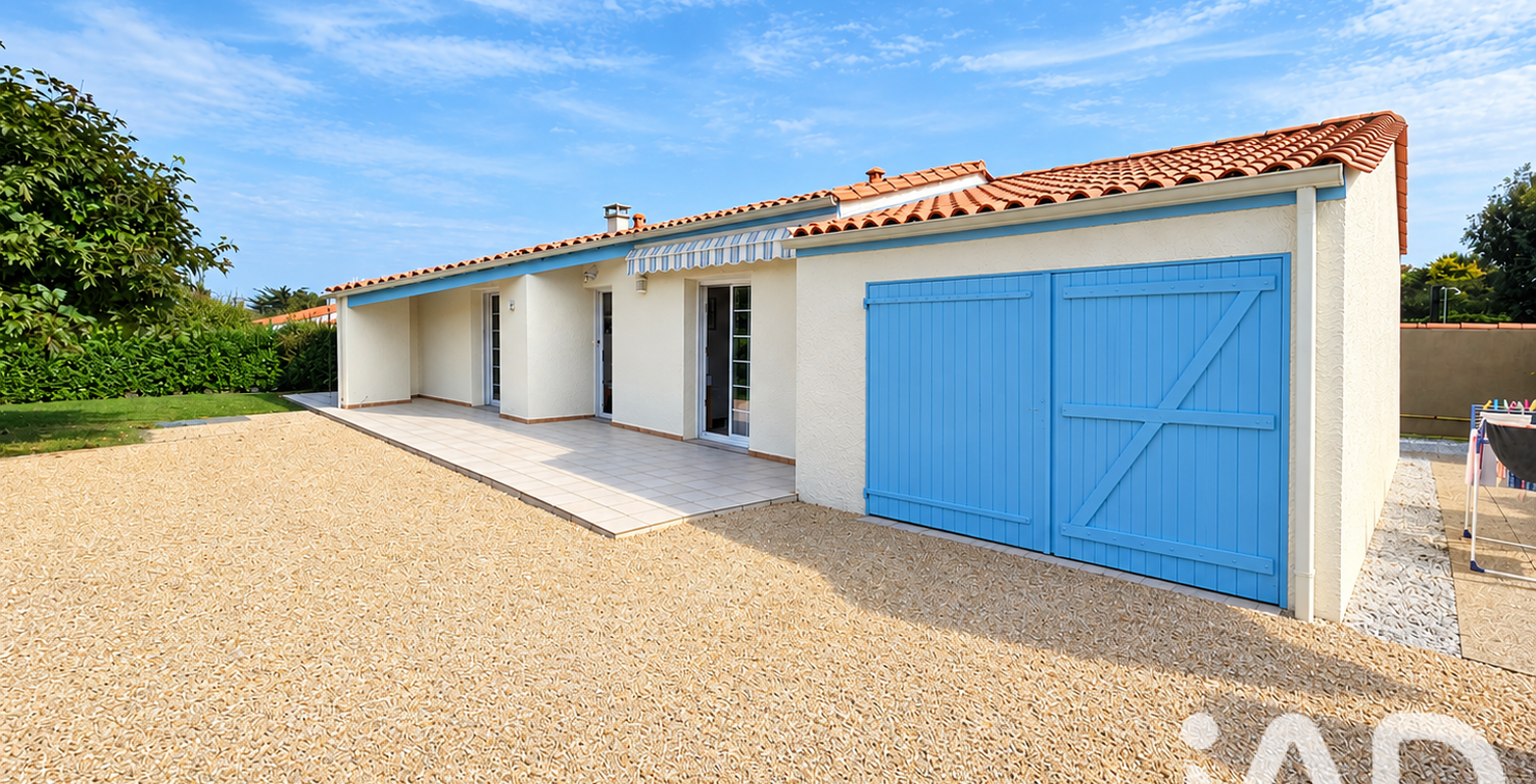 Vente Maison/villa 4 pièces — photo 1
