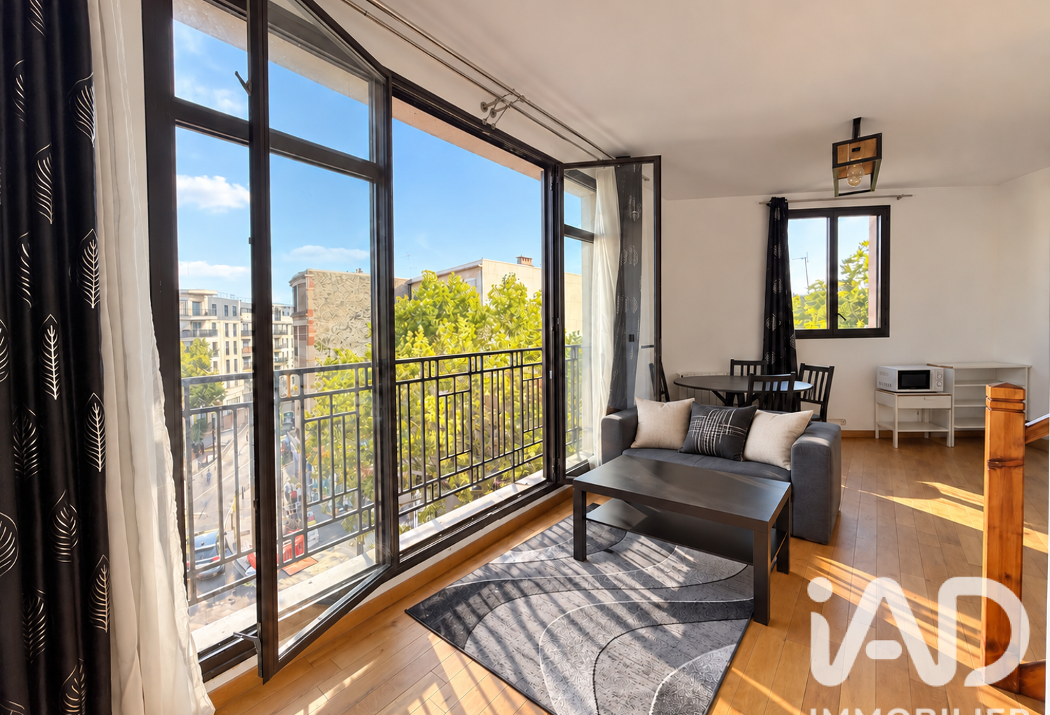 Vente Duplex 3 pièces — photo 1