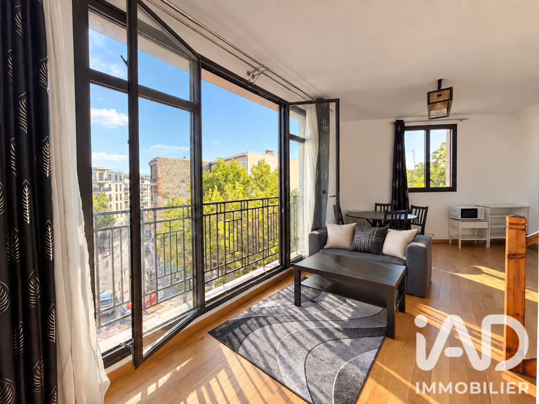 Vente Duplex 3 pièces — photo 1