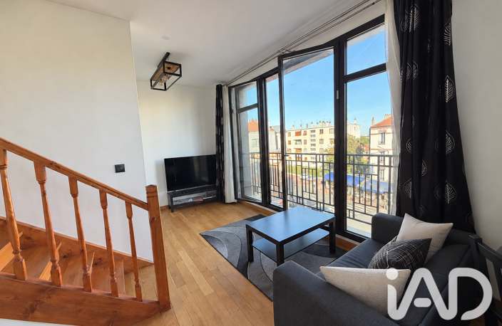 Vente Duplex 3 pièces — photo 4