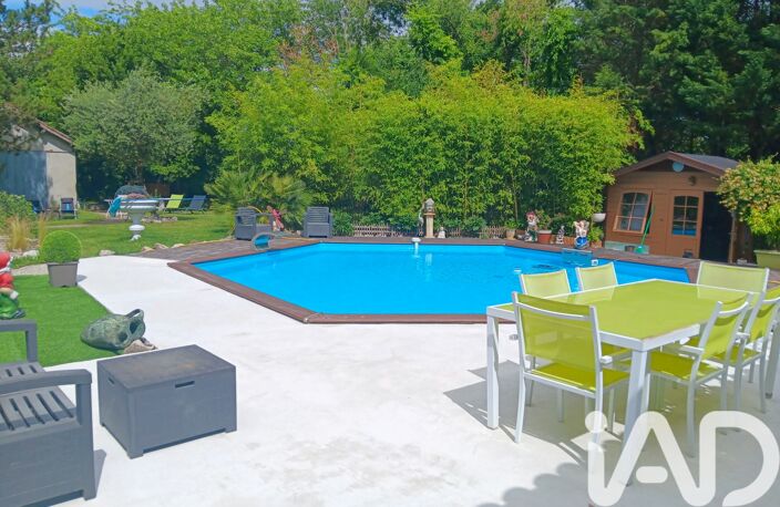 Vente Maison traditionnelle 6 pièces — photo 2