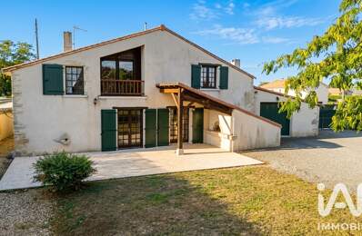 Vente Maison de campagne 6 pièces — photo du bien
