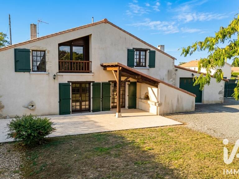 Vente Maison de campagne 6 pièces — photo 1