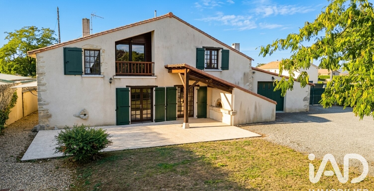 Vente Maison de campagne 6 pièces — photo 1