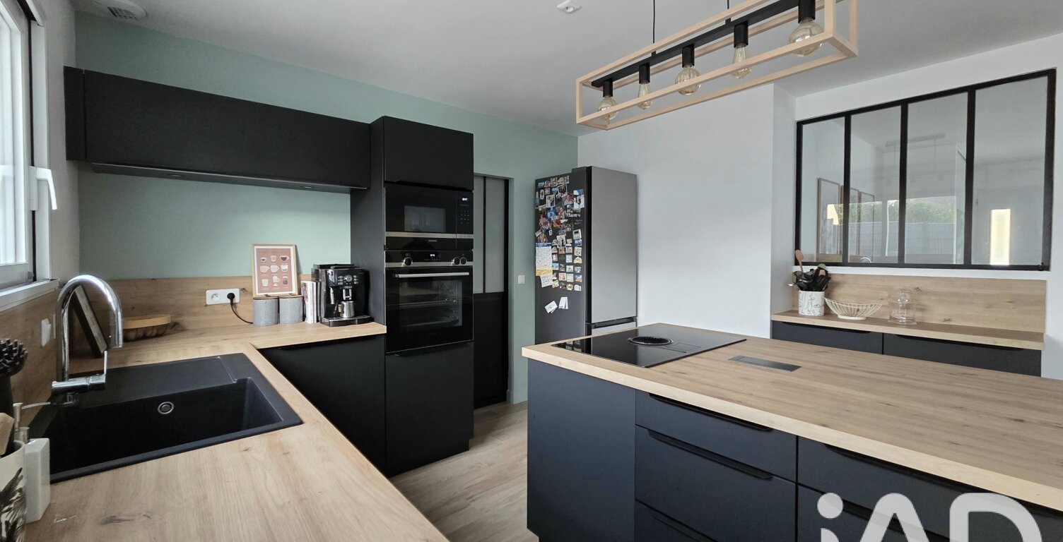 Vente Maison/villa 5 pièces — photo 1