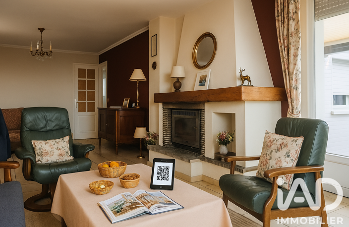 Vente Maison de village 5 pièces — photo 3