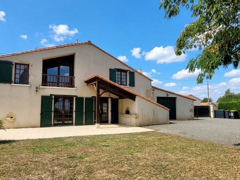 Vente Maison de campagne 7 pièces — photo 1