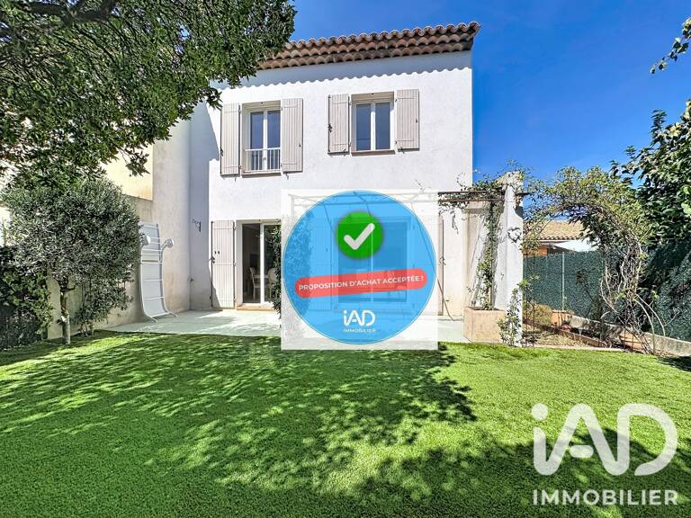 Vente Maison/villa 4 pièces — photo 1