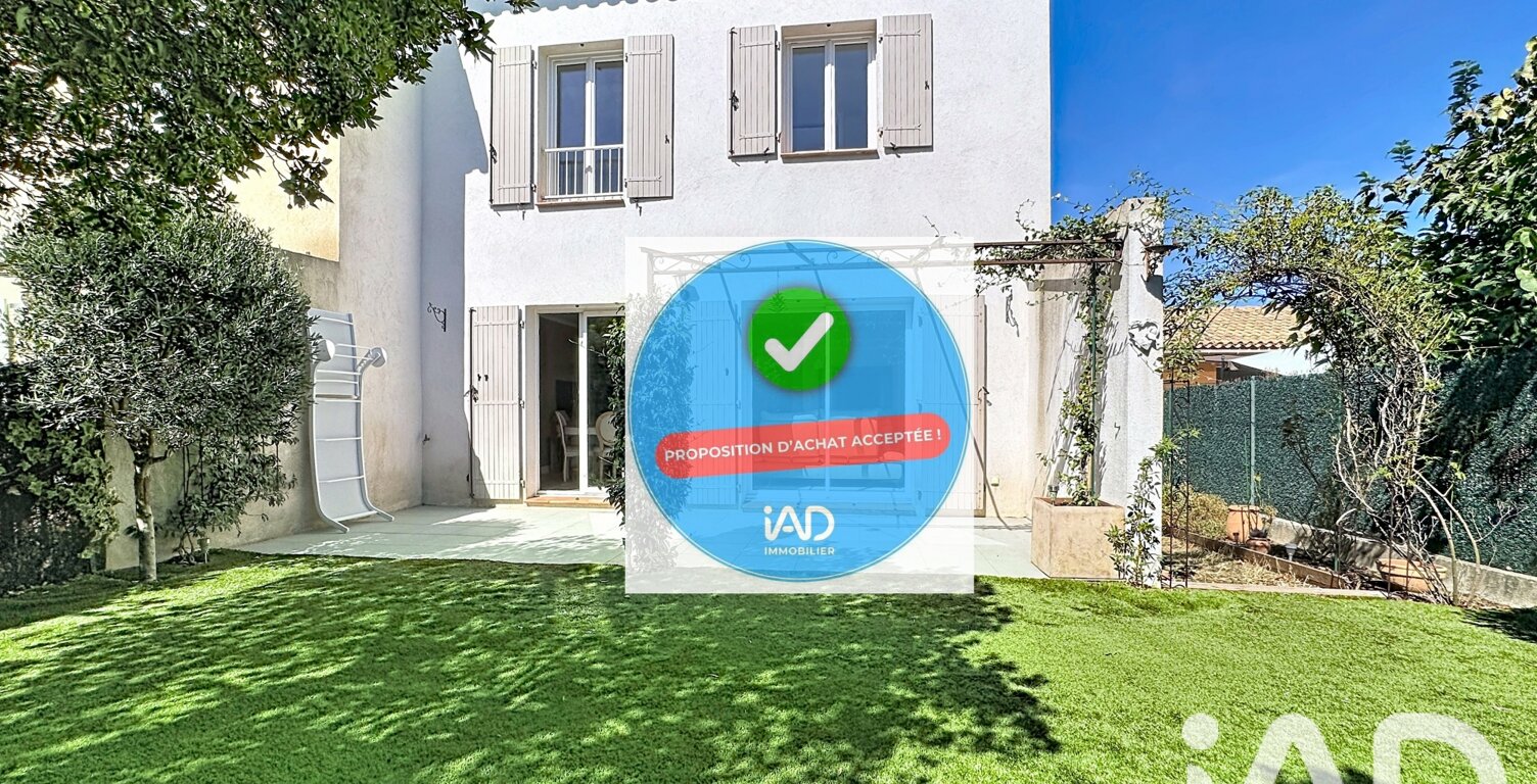 Vente Maison/villa 4 pièces — photo 1