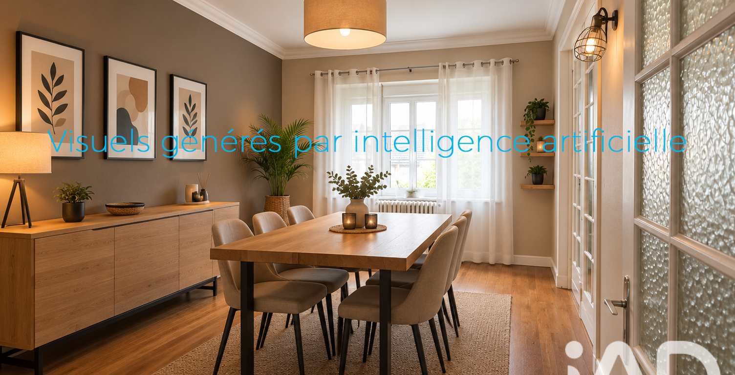 Vente Appartement 4 pièces — photo 1