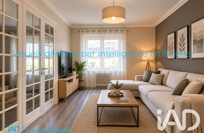 Vente Appartement 4 pièces — photo 4