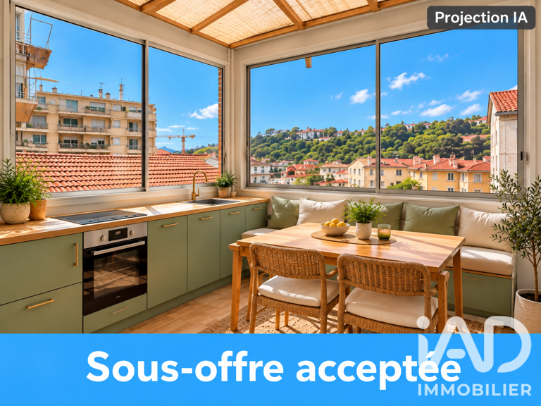 Vente Appartement 2 pièces — photo 1