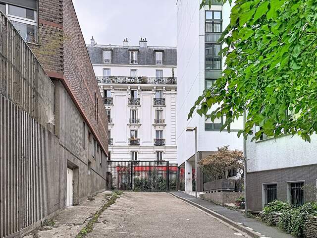 Vente Parking 10 m&sup2; — photo du bien