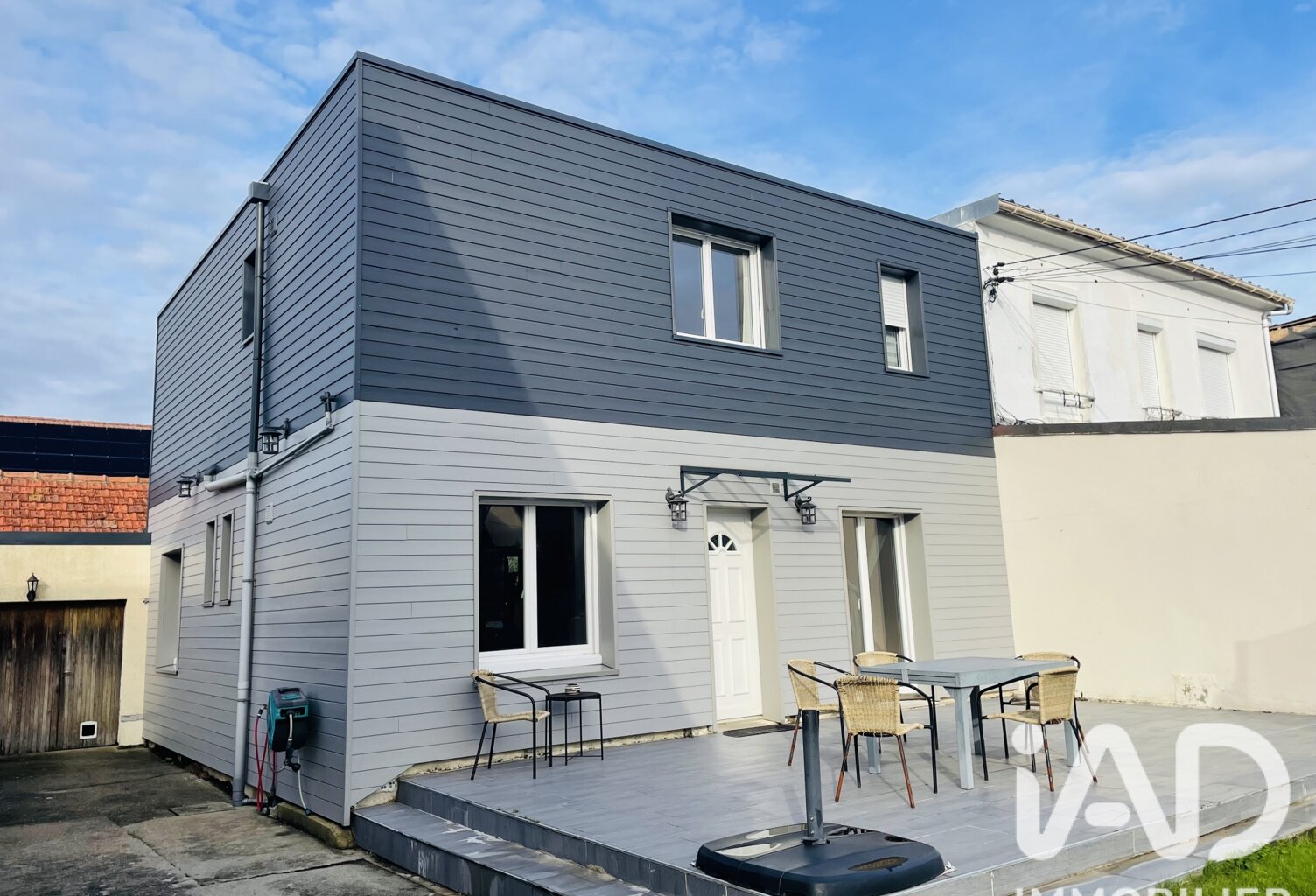 Vente Maison/villa 5 pièces — photo 1