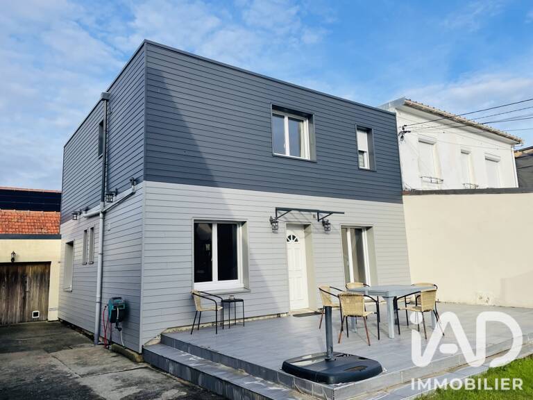 Vente Maison/villa 5 pièces — photo 1