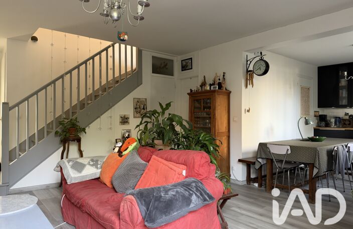 Vente Maison traditionnelle 6 pièces — photo 4