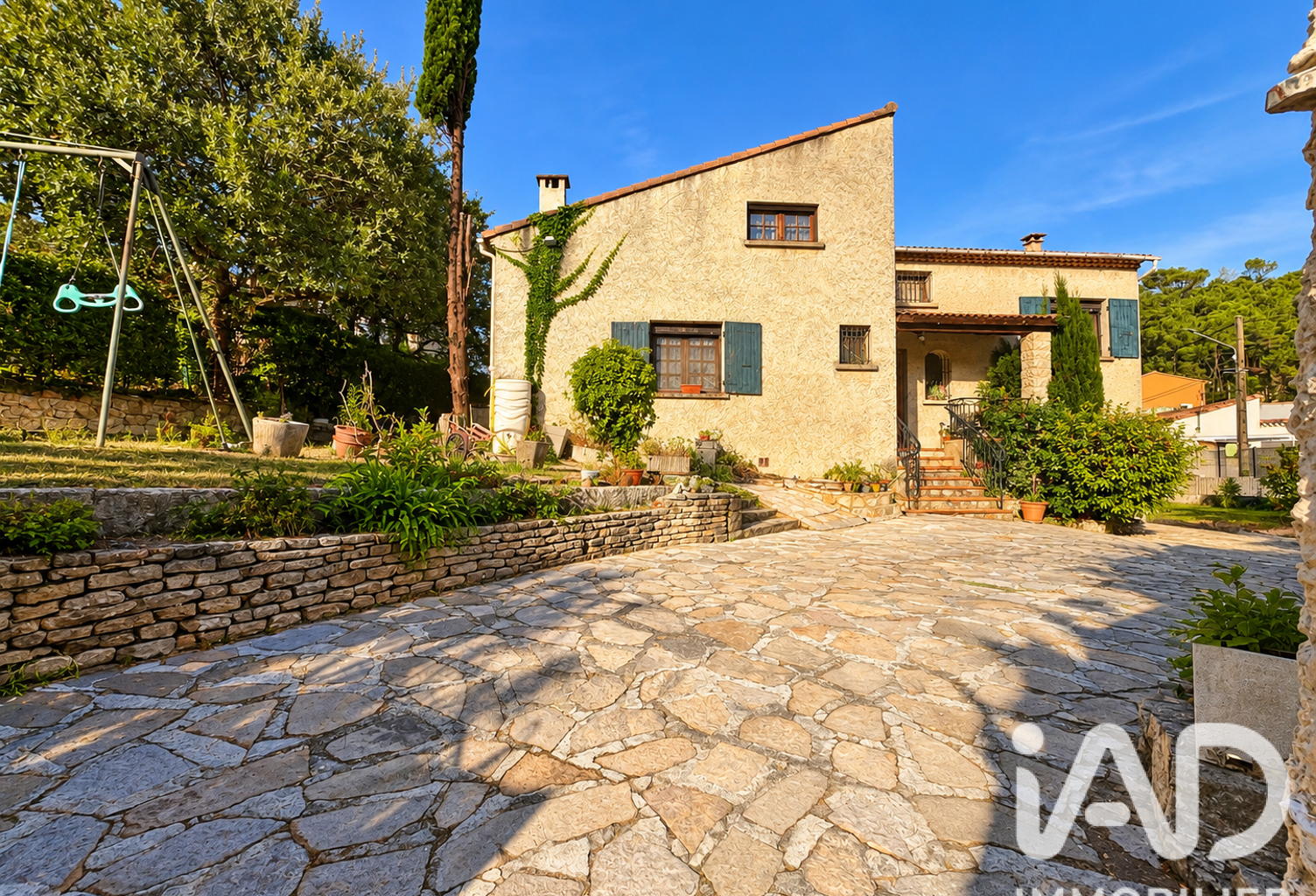Vente Maison traditionnelle 7 pièces — photo 1
