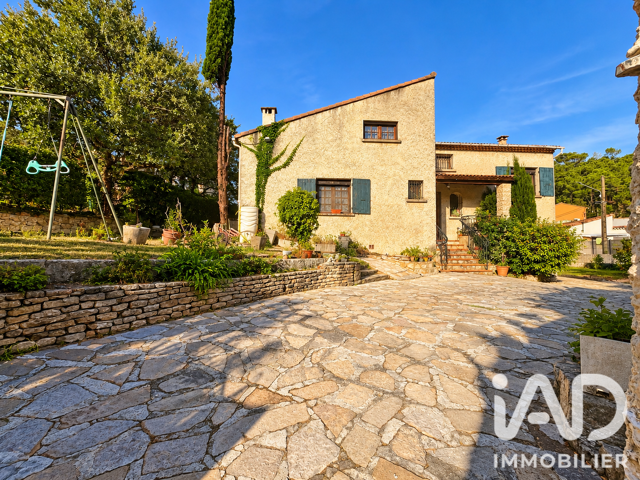 Vente Maison traditionnelle 7 pièces — photo du bien