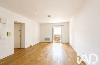 Vente Appartement 1 pièce — photo du bien