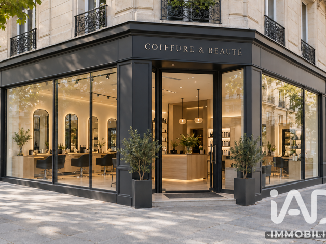 Vente Local commercial 74 m&sup2; — photo du bien