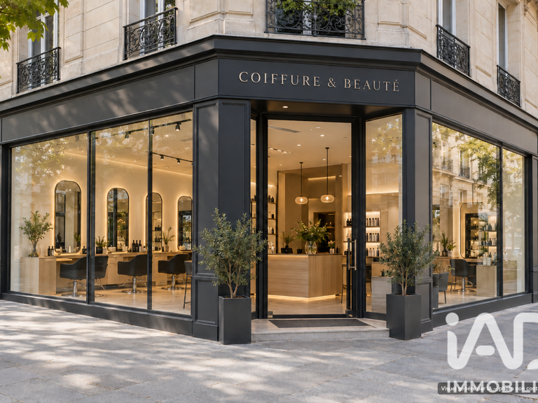 Vente Local commercial 74 m&sup2; — photo 1