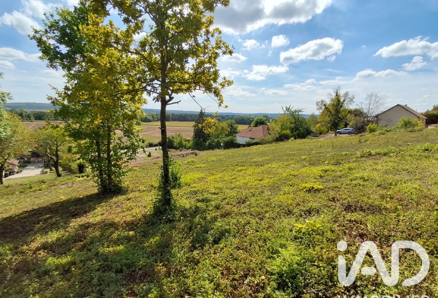 Vente Terrain 3 620 m&sup2; — photo 1