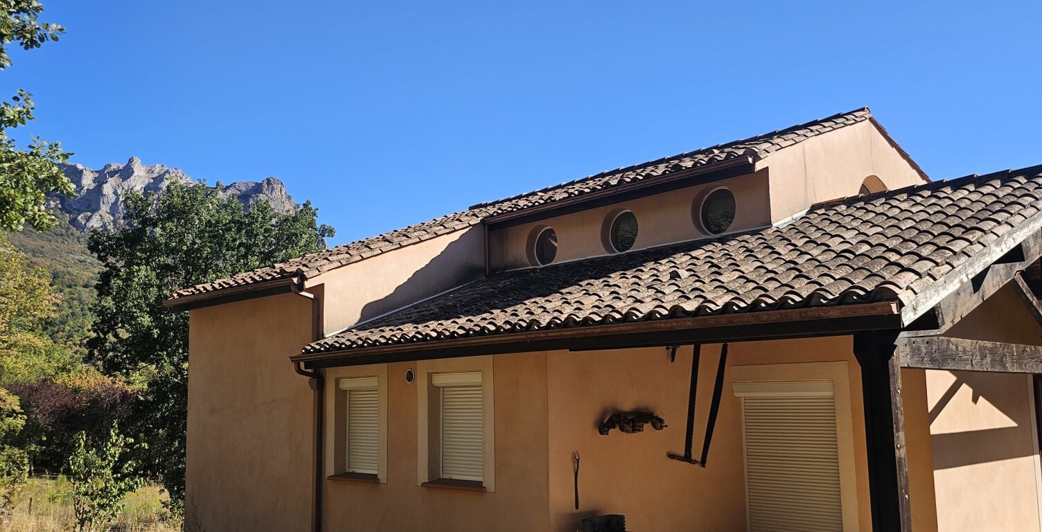 Vente Maison de campagne 5 pièces — photo 1