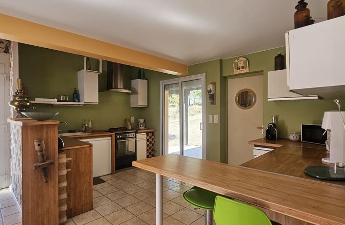 Vente Maison de campagne 5 pièces — photo 3