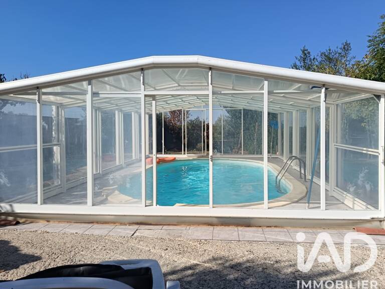 Vente Maison/villa 7 pièces — photo 1