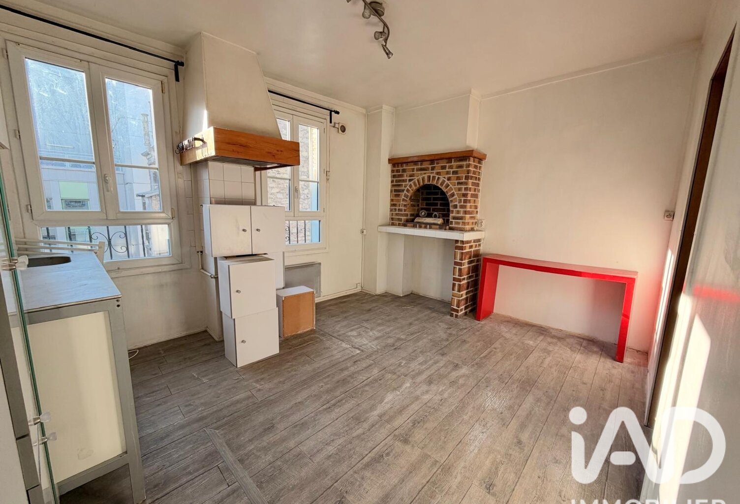 Vente Appartement 2 pièces — photo 1