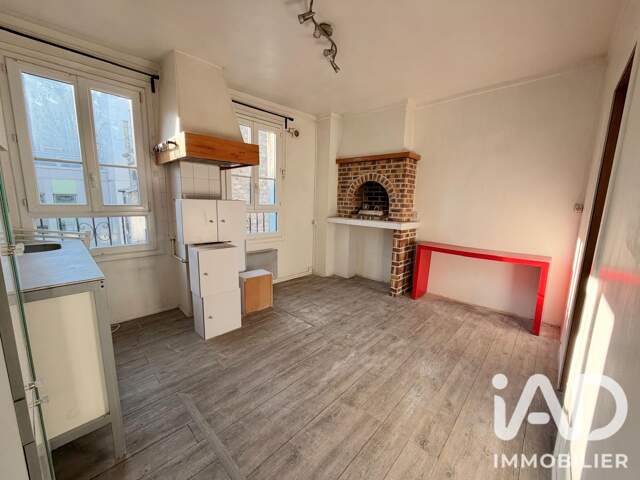 Vente Appartement 2 pièces — photo du bien