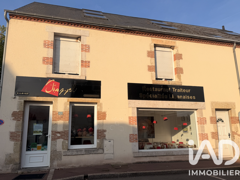 Vente Immeuble 40 m&sup2; — photo 1