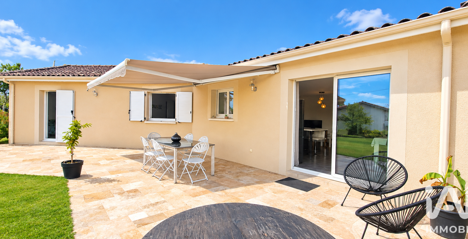 Vente Maison/villa 5 pièces — photo 1