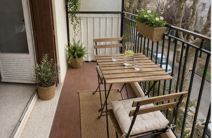 Vente Appartement 3 pièces — photo 2