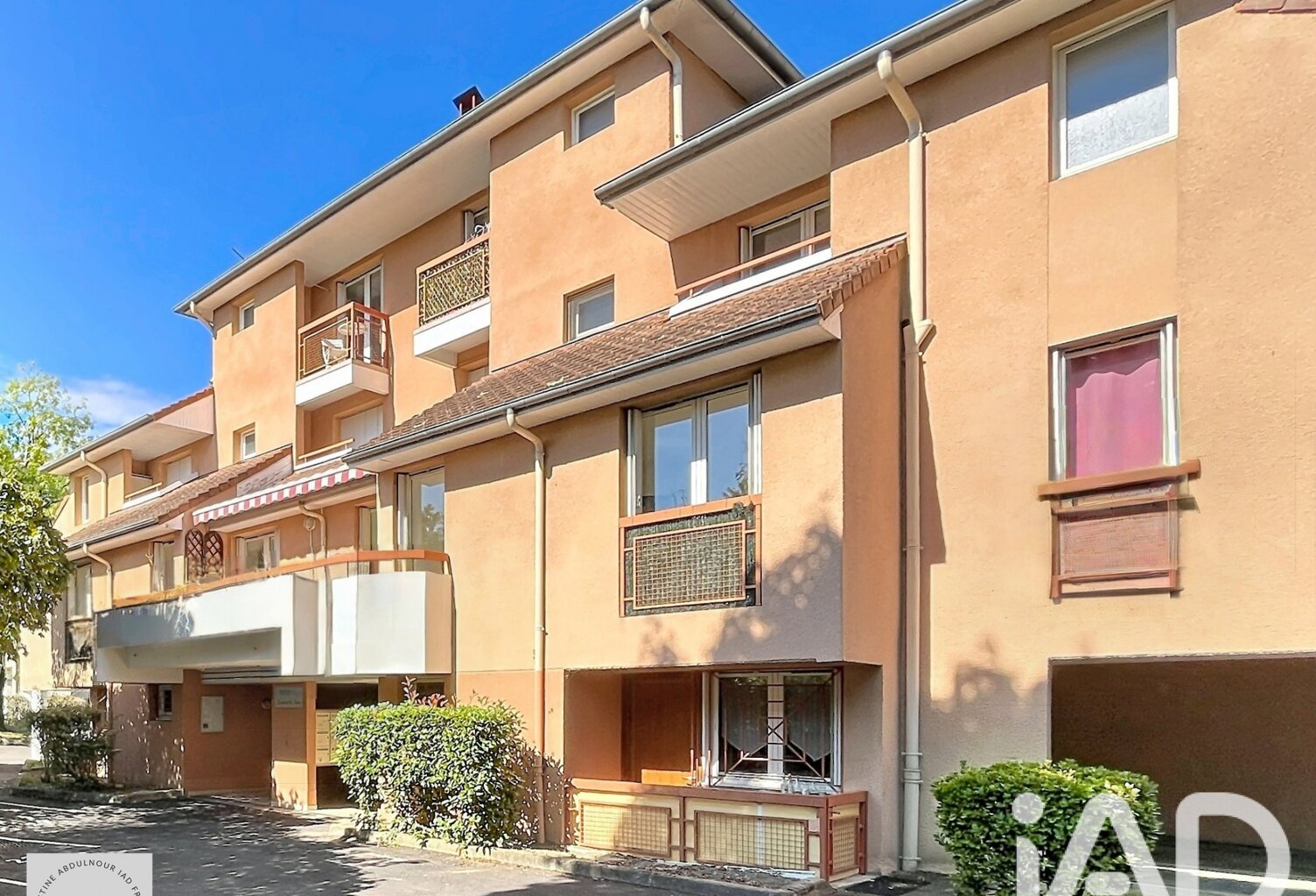 Vente Appartement 3 pièces — photo 1