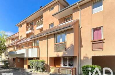 Vente Appartement 3 pièces — photo du bien