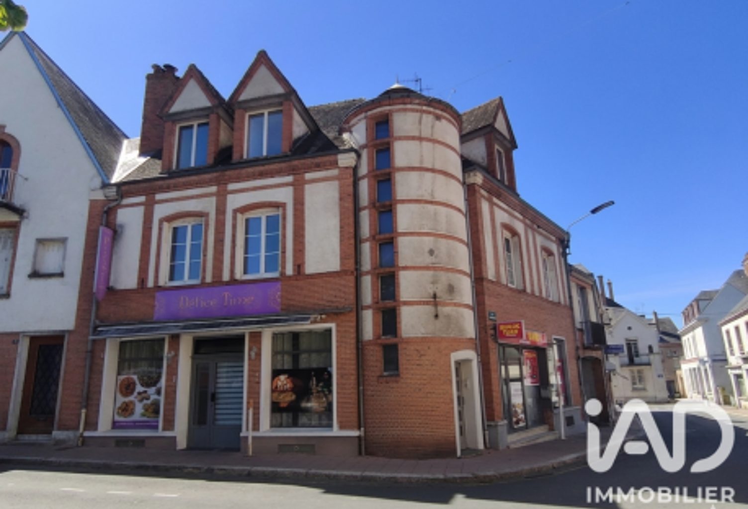 Vente Immeuble 300 m&sup2; — photo 1