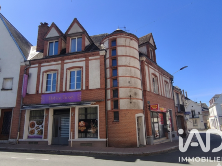 Vente Immeuble 300 m&sup2; — photo 1