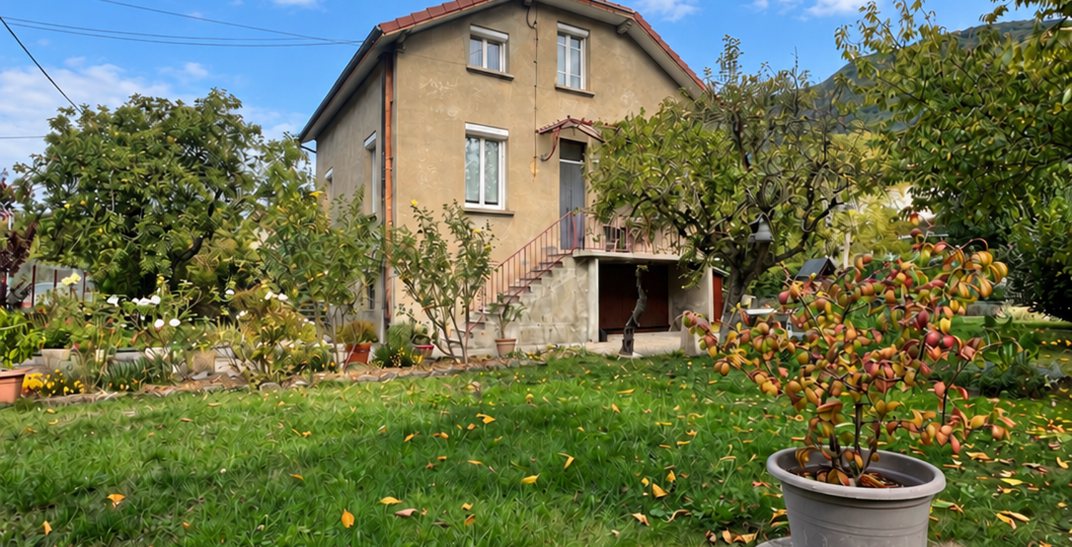 Vente Maison traditionnelle 5 pièces — photo 1