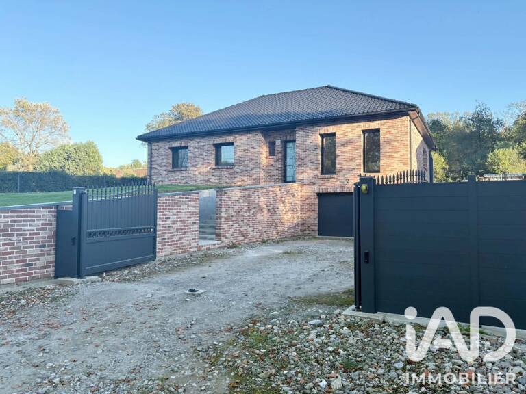 Vente Maison/villa 5 pièces — photo 1